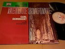 BRUCKNER lp NEUNTE SINFONIE CARL SCHURICHT ELECTROLA SME 91 221 91221 white gold