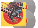 JUDAS PRIEST, Screaming for vengeance SOLID GREY V *NEU