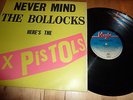 THE SEX PISTOLS 