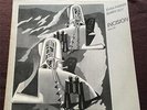 EVAN PARKER & BARRY GUY - INCISION - JAZZ VINYL LP 1981 FMP (ORIGINAL ISSUE)