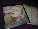 DAVID BOWIE, HUNKY DORY ,VINYL LP + INSERT