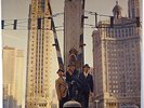 THE RAMSEY LEWIS TRIO IN CHICAGO-RECORD SELDOM PLAYED, NO WEAR