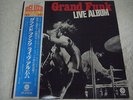 GRAND FUNK RAILROAD-Live Album Japan 1st.Press w/OBI AC/DC Aerosmith Kiss