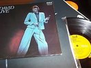 David Bowie LIVE at the Tower Philadelphia 2 LPs OZ Orig G/F Inner Sleeves 1974