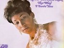 Aretha Franklin / I Never Loved A Man The Way I Love You - Vinyl LP 180g, mono