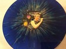 DAVID BOWIE 2x LP 12'' HURLING DISDAIN USA '95 PART 1 SPLATTA MINT not Blackstar