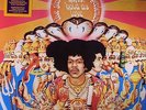 JIMI HENDRIX EXPERIENCE, The - Axis: Bold As Love - Vinyl (LP)