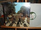 THE BEATLES ABBEY ROAD ORIGINAL APPLE RECORDS IN SHRINK COME TOGETHER