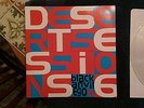 DESERT SESSIONS (Kyuss) Vol. 6 Clear Vinyl 10 inch Mans Ruin