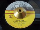 The Mad Plaids -Blood Rare- R&R Tittyshaker Inst. 45 on Golden Crest - Hear