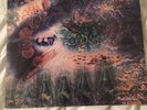 pink floyd a saucerful of secrets Record Album Lp Fa-3163