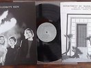 HOLE Celebrity Skin All Female Grunge Metal Original 1998 GEFFEN Vinyl LP +Inner