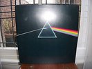 Pink Floyd Dark Side Of The Moon Original A2/B2 Solid Triangle