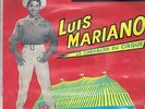 LUIS MARIANO vinyle EP45T BIEM 7EGF423