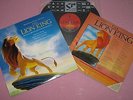 THE LION KING  OST LP  1994 Orig 1st  Elton John WALT DISNEY  COREA