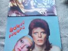 DAVID BOWIE   PINUPS / DIAMOND DOGS   RCA BLACK LABEL   EXCELLENT CONDITION LPs