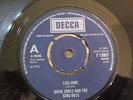 Davie Jones & The King Bees, (David Bowie), Liza Jane, Decca # 13807, M-