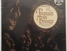 BESSIE GRIFFIN and GOSPEL PEARLS Portraits In Bronze SEALED GF Stereo LP - 1960