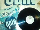 Odin-Odin  original 1st press kraut monster + poster 5 star pokora lp