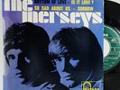 THE MERSEYS RHYTHM OF LOVE  EP 7