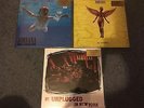NIRVANA NEVERMIND/IN UTERO/MTV UNPLUGGED IN NEW YORK 12