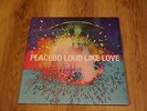 PLACEBO LOUD LIKE LOVE GATEFOLD ALBUM 180g 2x BLUE VINYL RECORDS SEALED AS NEW