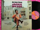 JACKIE WILSON Do Your Thing LP UK 1970 1L/1L MATRIX MCA MUPS405 EX ELEANOR RIGBY