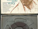 2 Spur Tonband Reel to Reel : Frank Sinatra - All the way (Vintage Jazz / Pop)