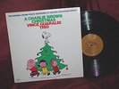 EXCELLENT  VINCE GUARALDI TRIO  A CHARLIE BROWN CHRISTMAS  FANTASY 8431 TV TRACK
