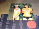 Roxy Music - Country Life -  japan Press. Obi, Insert, Rock LP 33 U-min.
