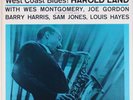 HAROLD LAND: West Coast Blues JAZZLAND NM- Vinyl LP Jazz Wes Montgomery
