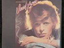 David Bowie Young Americans vinyl record APL1-0998 w/Fascination Ad