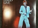 David Live David Bowie At The Tower Philadelphia vinyl record CPL2-0771