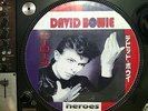DAVID BOWIE POSTER - HEROES  12