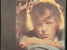 David Bowie Young Americans vinyl record APL1-0998 orange label