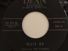Dean 504 - The Cameos - Wait Up / Lost Lover - Doo Wop 45 HEAR mp3