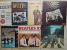 The Beatles US Vee Jay/Polydor/Capitol Records Lot
