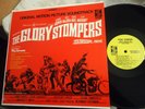 OST/Soundtrack LP The Glory Stompers - SIDEWALK NM ORIG Davie Allan & Arrows
