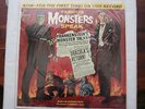 *RARE* FAMOUS MONSTERS SPEAK 33RPM ORIGINAL AA RECORD FROM 1963.