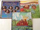 BEACH BOYS *3 VINYL SET* FRIENDS, ENDLESS SUMMER, 15 BIG ONES *SURF CLASSICS*