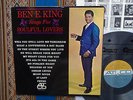 Ben E. King Sings For Soulful Lovers 1962 Original Atco Mono plays mostly EX++