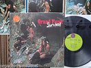 Survival Grand Funk Railroad 1971 Original Capitol SW-764 Stereo 3 Color Photos