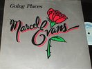 MARCEL EVANS Going Places LP SAPPHIRE RECORDS RARE PRIVATE MODERN SOUL BOOGIE