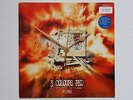 3 Colours Red - Pure 7-inch Vinyl Record Picture Sleeve Wall Clock