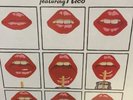 Andy Warhol's Velvet Underground Featuring Nico 2LP UK 1971 Lips Coke VGC/EX