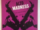 RARE original 1955 Jackie Mclean ALTO MADNESS Lp Mono Prestige record Jazz RVG