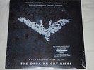 Batman The Dark Knight Rises OST Hans Zimmer LP VINYL Soundtrack NEW/SEALED