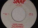 THE SHONDELLS: Hanky Panky NM- SNAP ORIG Tommy James 45 Garage HEAR