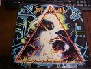 Def Leppard Hysteria Vinyl LP Record Album Mercury 1987 830675-1 Inner Sleeve EX