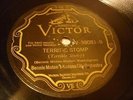 JAZZ BENNIE MOTEN'S KANSAS CITY ORCH Terrific Stomp VICTOR 38081